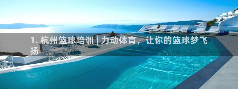 焦点娱乐公司简介图片：1. 杭州篮球培训 | 力动体