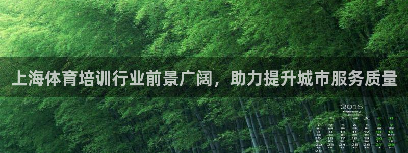 焦点娱乐网站下载地址是多少：上海体育培训行业前景广阔