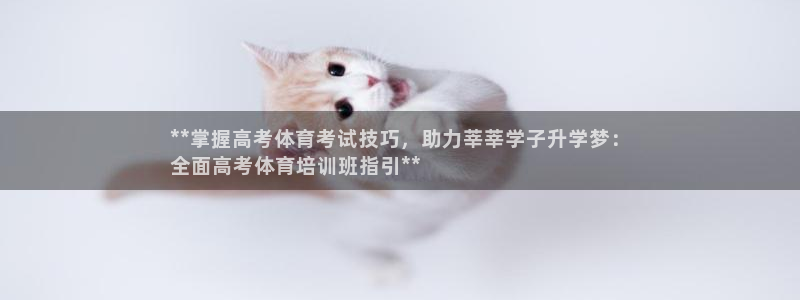 焦点娱乐平台注册账号是什么：**掌握高考体育考试技巧