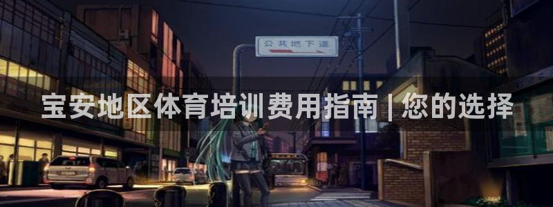 焦点娱乐开发商是谁：宝安地区体育培训费用指南 | 您