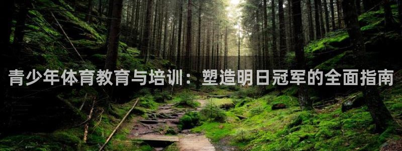 焦点娱乐app下载官网最新版苹果：青少年体育教育与培