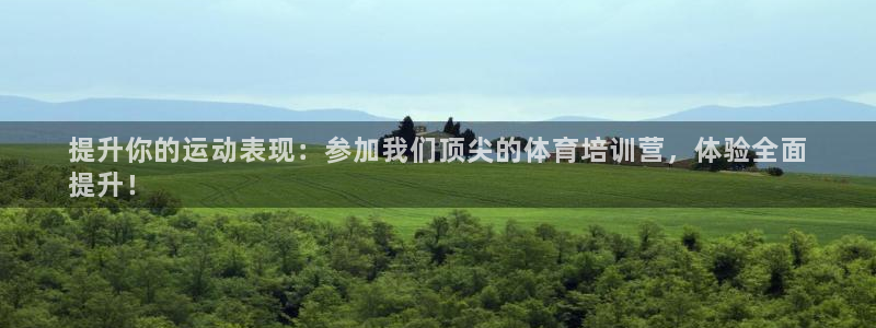 焦点娱乐开发商是谁：提升你的运动表现：参加我们顶尖的体育培训