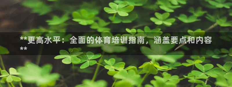 焦点娱乐平台是正规的吗安全吗：**更高水平：全面的体