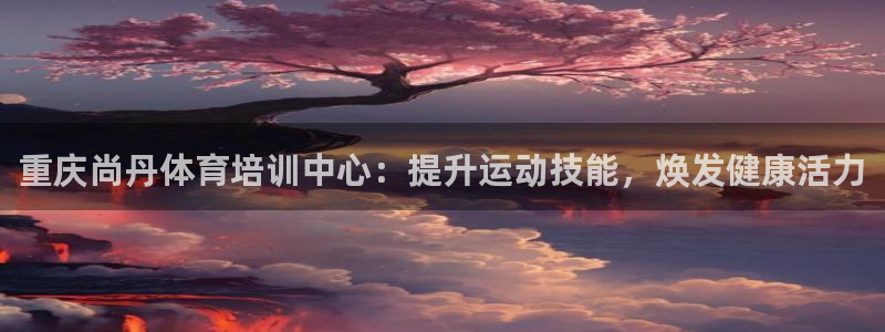焦点娱乐是哪个公司的：重庆尚丹体育培训中心：提升运动
