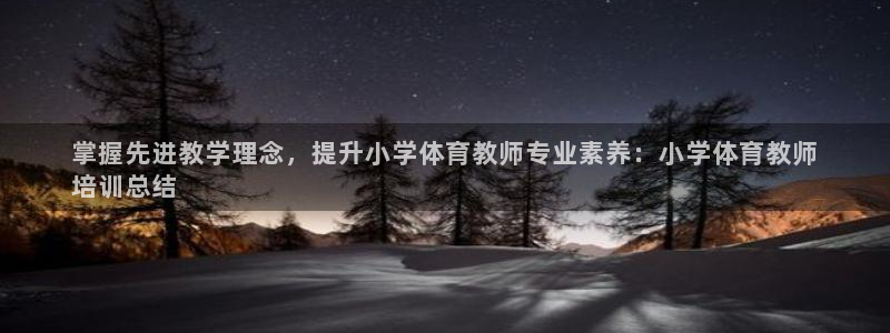 焦点娱乐软件版本下载：掌握先进教学理念，提升小学体育