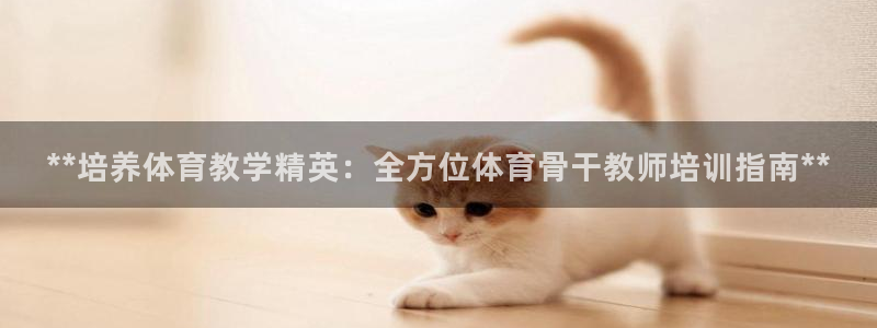 焦点娱乐网站下载地址：**培养体育教学精英：全方位体