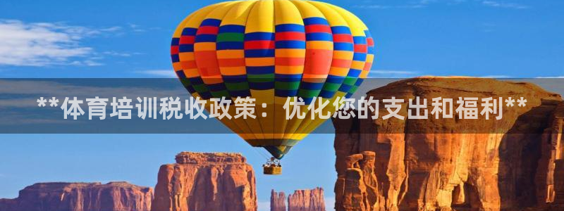 焦点娱乐公司是干嘛的：**体育培训税收政策：优化您的